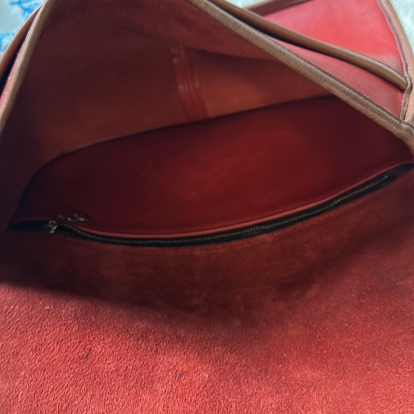 👜Vintage Coach city bag  6790 - Picture 12 of 16